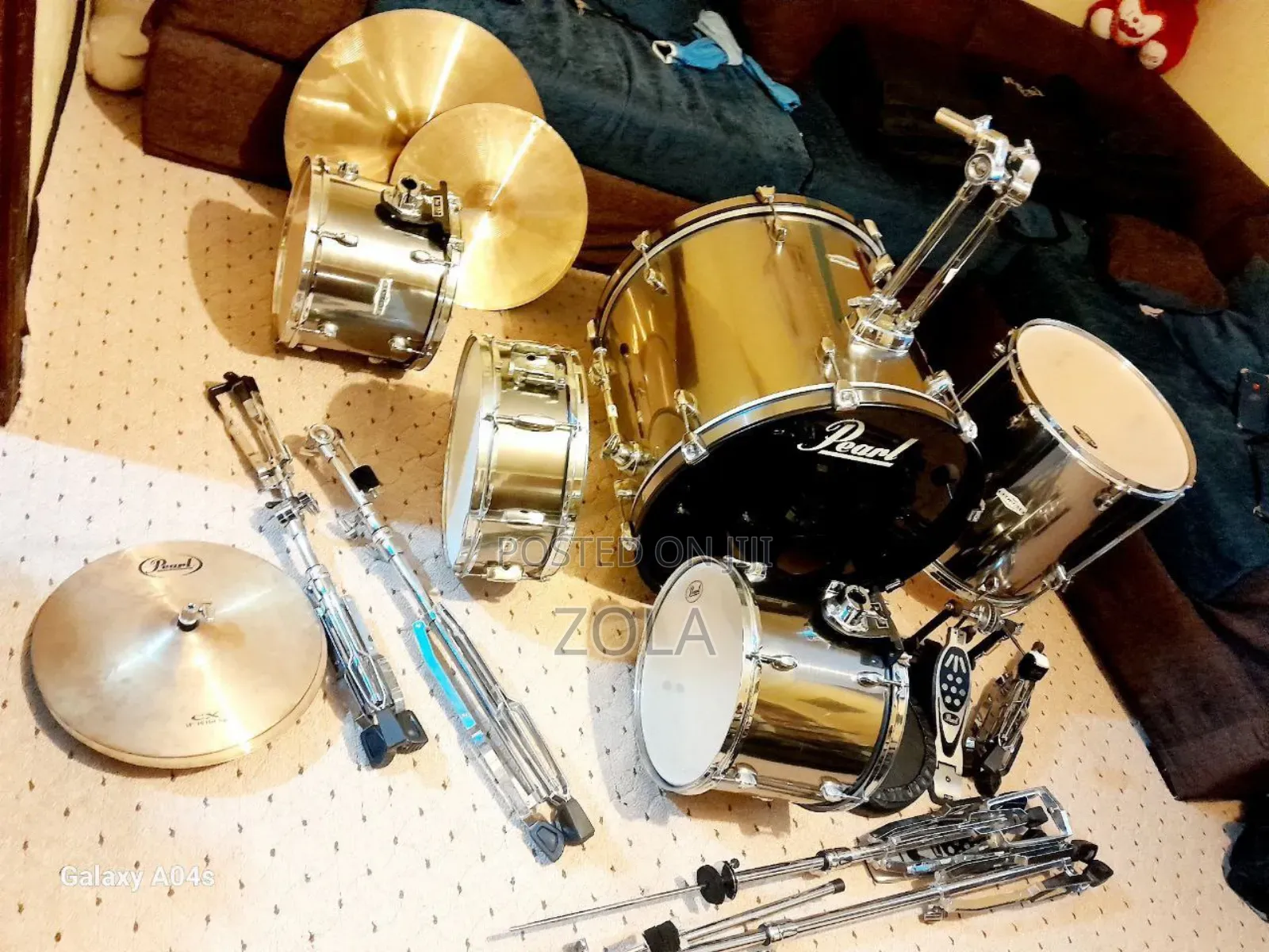 Pearl Forum Series Drum