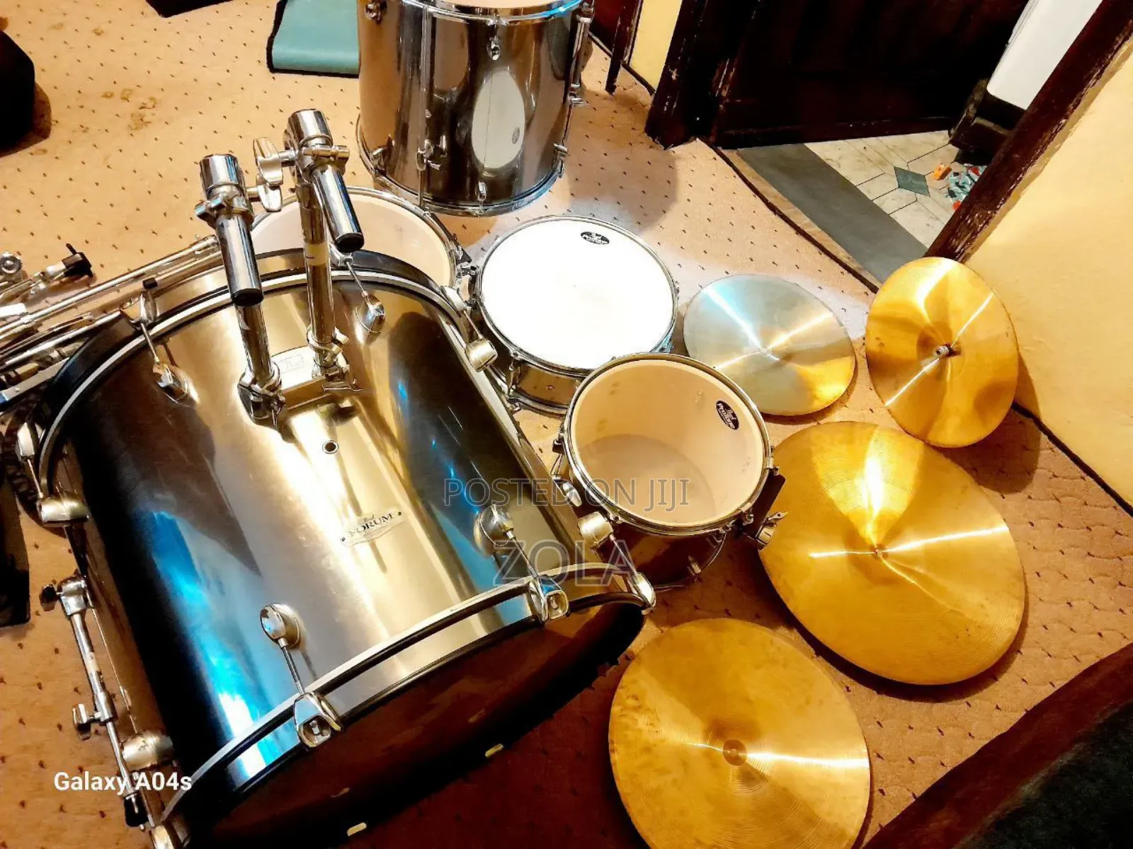 Pearl Forum Series Drum