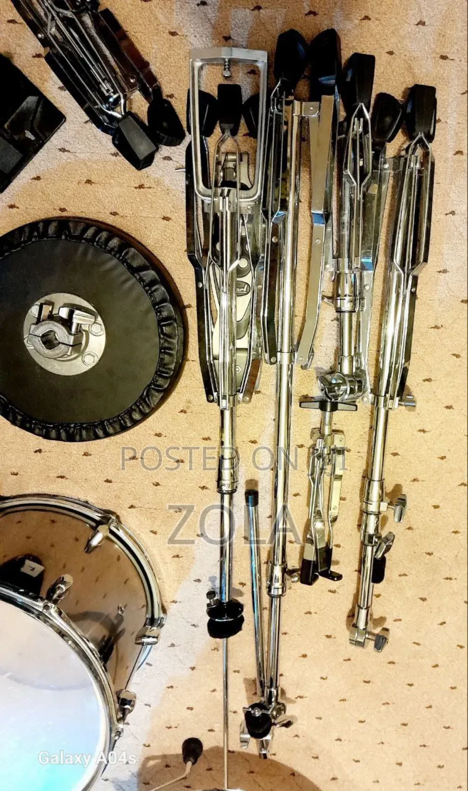 Pearl Forum Series Drum