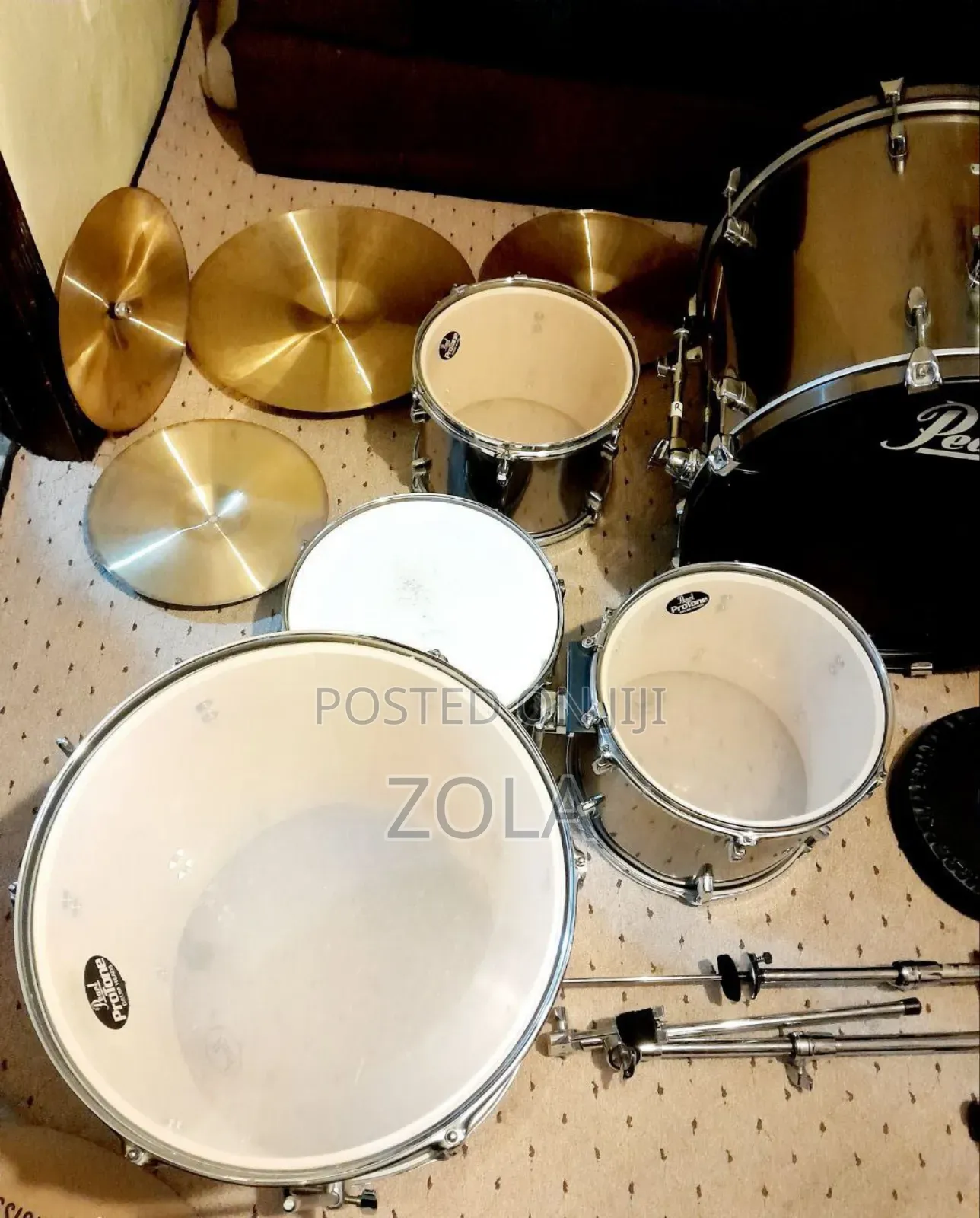 Pearl Forum Series Drum