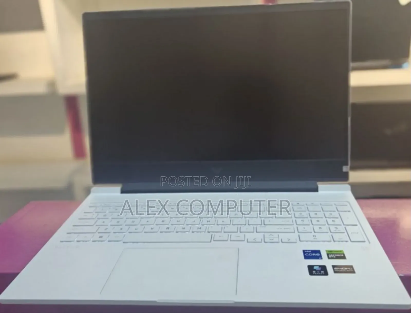 New Laptop HP Victus 15 16GB Intel Core I7 SSD 1T