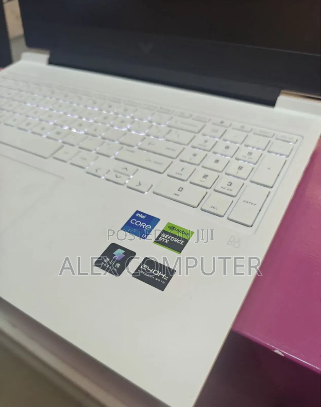 New Laptop HP Victus 15 16GB Intel Core I7 SSD 1T