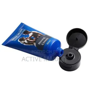 Photo - Blue Maxman Enlargement Gel Increased Penis