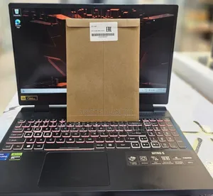 New Laptop Acer Nitro 5 16GB AMD Ryzen 7 SSD 512GB