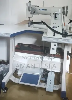 Industrial Cyliderical Sewing Machines