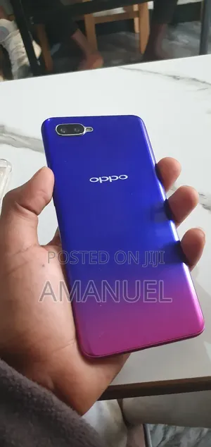 New Oppo R15x 128 GB Blue