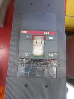 Photo - Abb Breaker 1250a