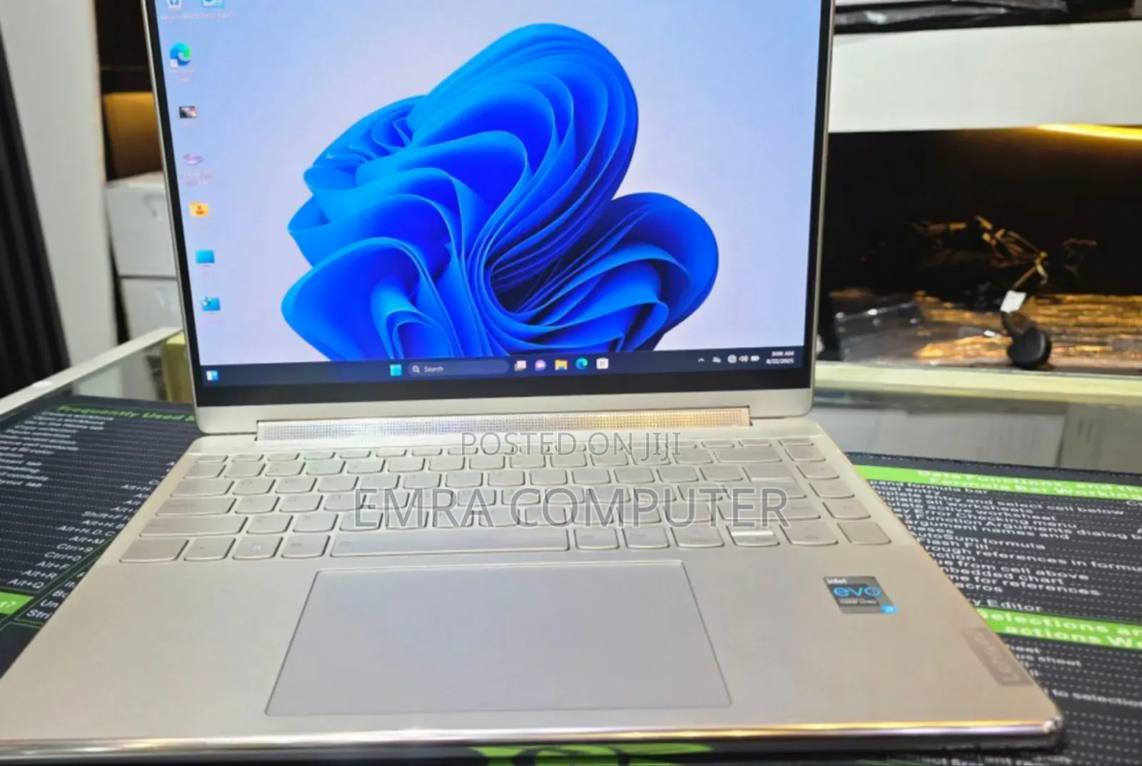 New Laptop Lenovo Yoga 9i 16GB Intel Core I7 SSD 1T