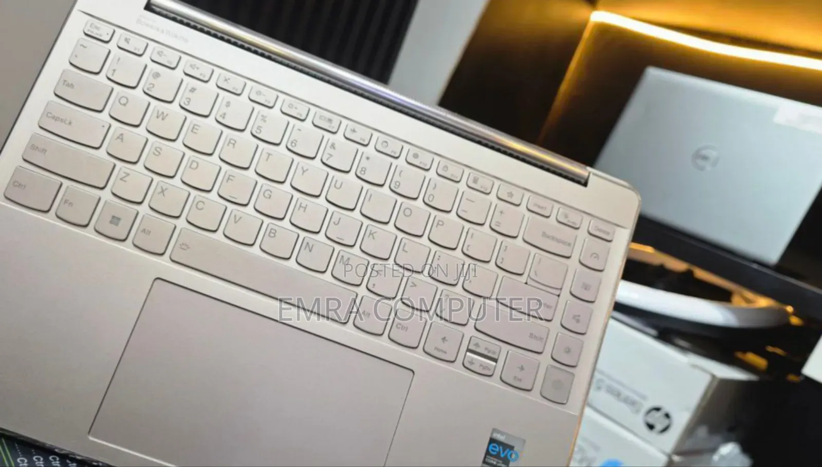 New Laptop Lenovo Yoga 9i 16GB Intel Core I7 SSD 1T