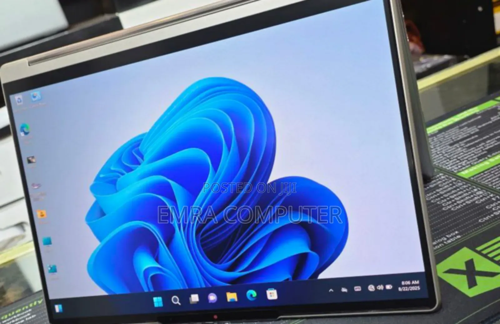 New Laptop Lenovo Yoga 9i 16GB Intel Core I7 SSD 1T