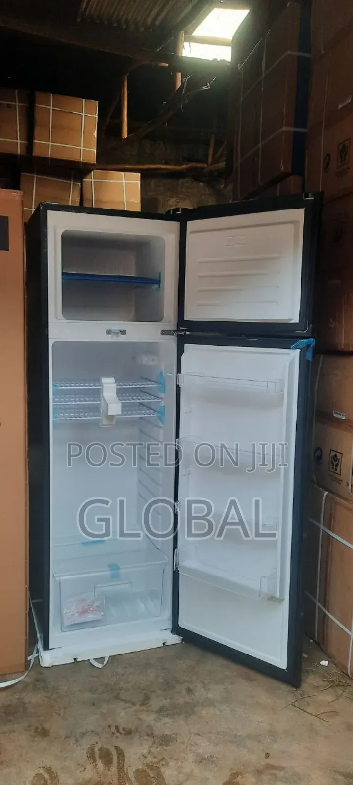 West 420litre Refrigerator