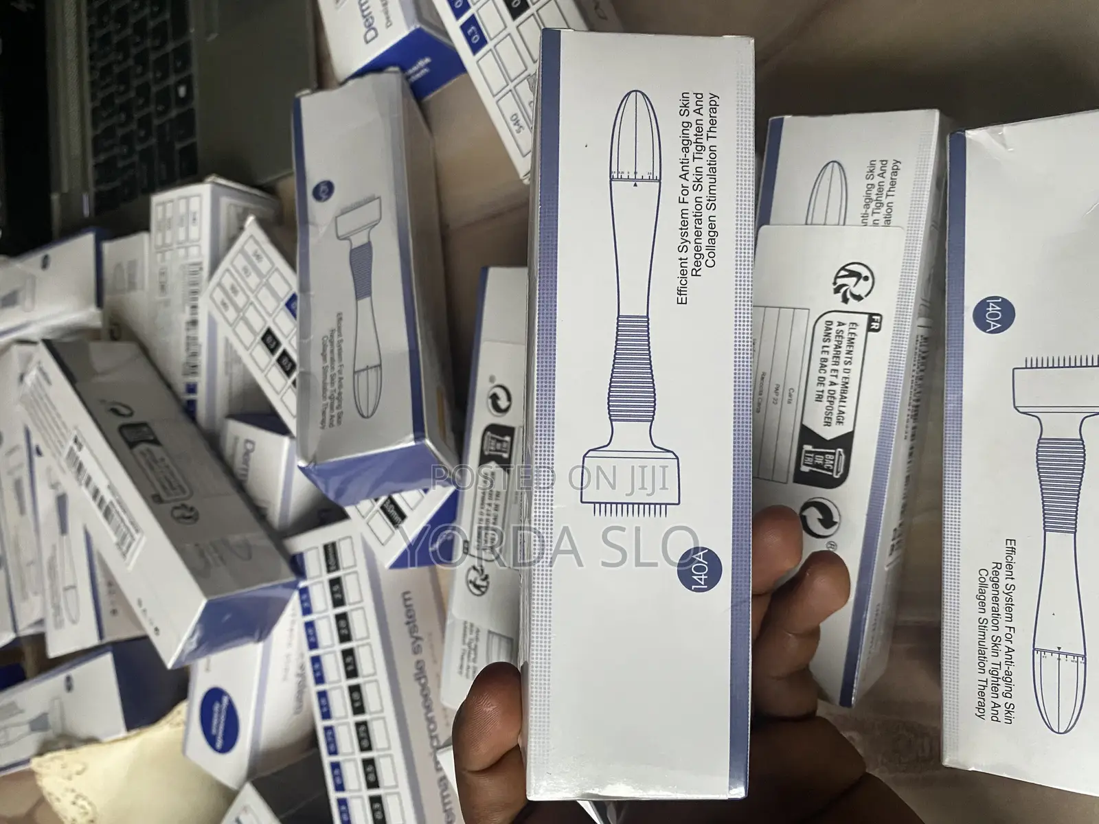 Original Derma Stamp