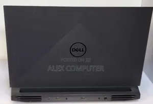 New Laptop Dell G15 5511 16GB Intel Core I7 SSD 512GB