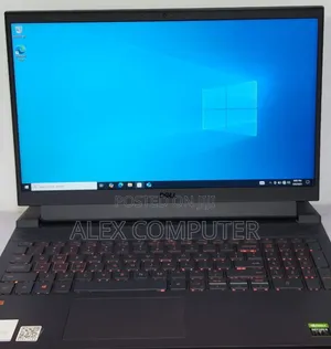 New Laptop Dell G15 5511 16GB Intel Core I7 SSD 512GB