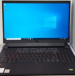 New Laptop Dell G15 5511 16GB Intel Core I7 SSD 512GB