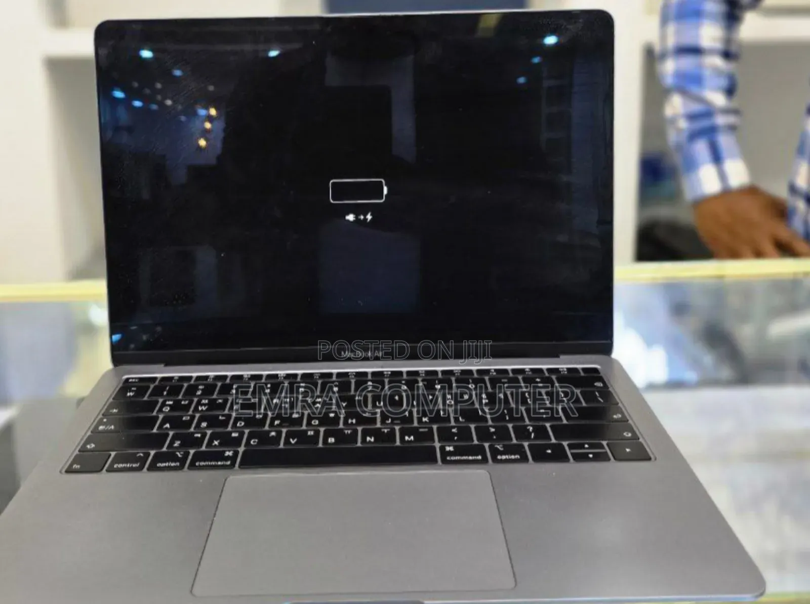 New Laptop Apple MacBook Air 2019 16GB Intel Core I5 SSD 512GB