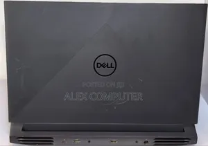 New Laptop Dell G15 5511 16GB Intel Core I7 SSD 512GB