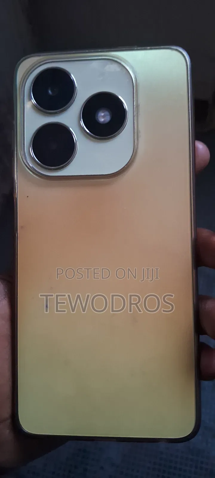 Tecno Spark 20 256 GB Silver