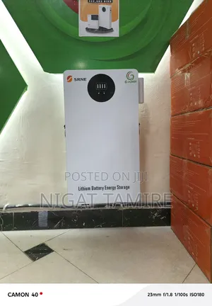 5kw Srne Hybrid Inverter Lithium Ion Battery