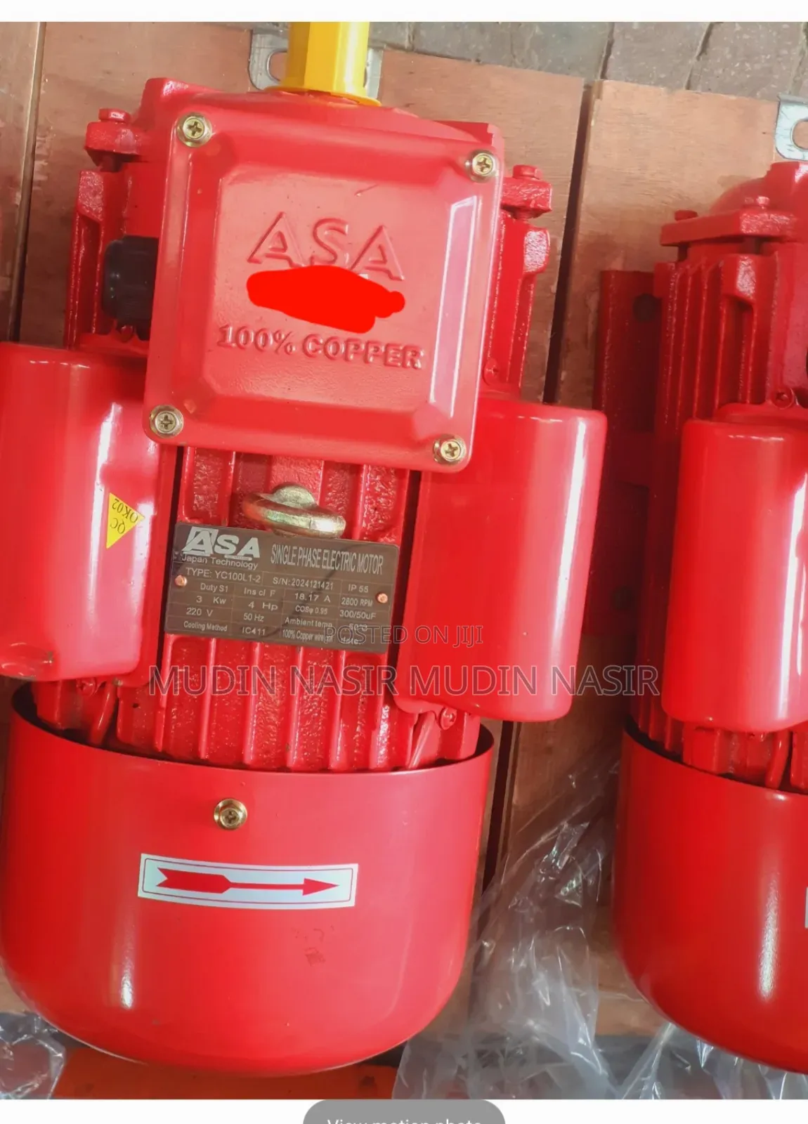 Elctircal Motor /Dinamo