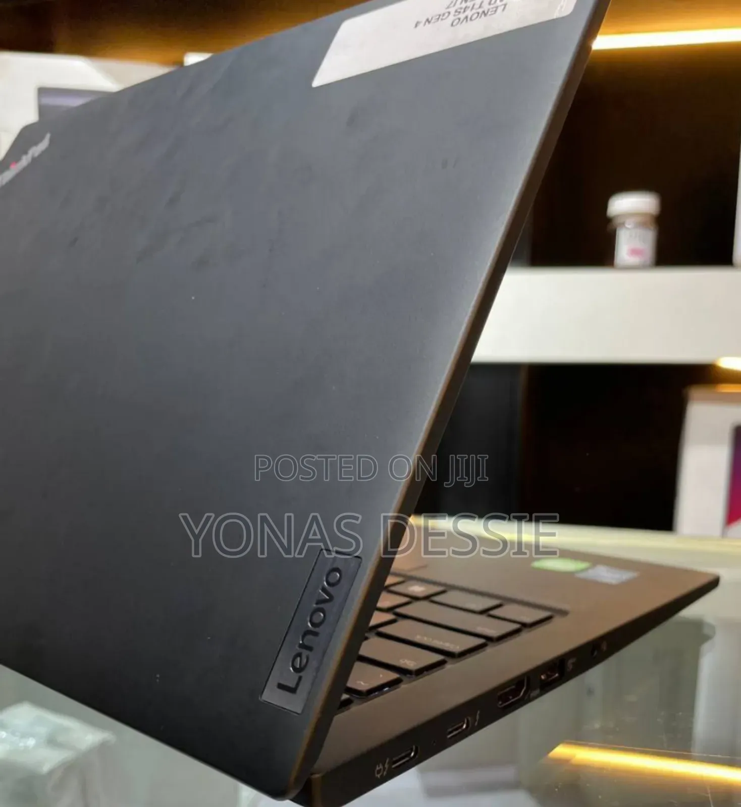 New Laptop Lenovo ThinkPad T14 16GB Intel Core I7 SSD 512GB