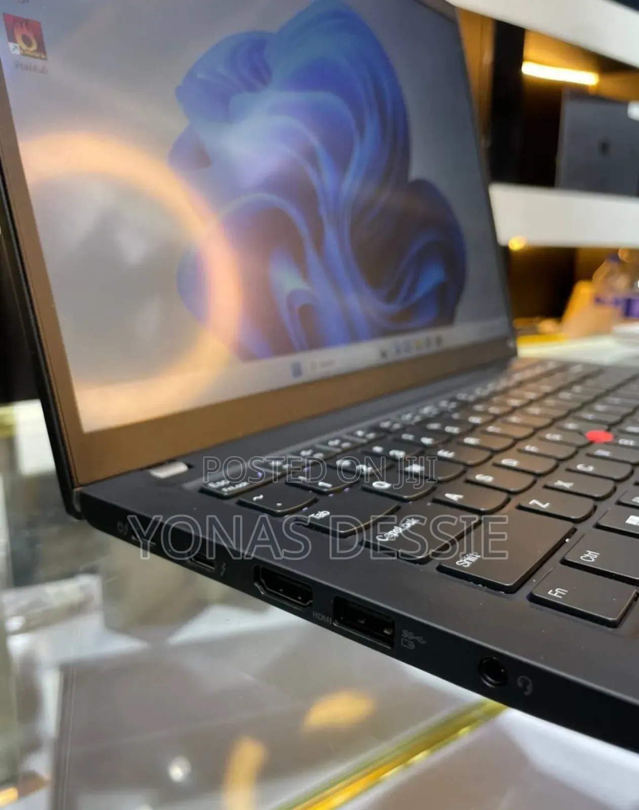 New Laptop Lenovo ThinkPad T14 16GB Intel Core I7 SSD 512GB