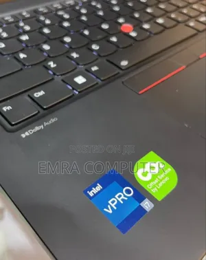 New Laptop Lenovo ThinkPad T14 16GB Intel Core I7 SSD 512GB