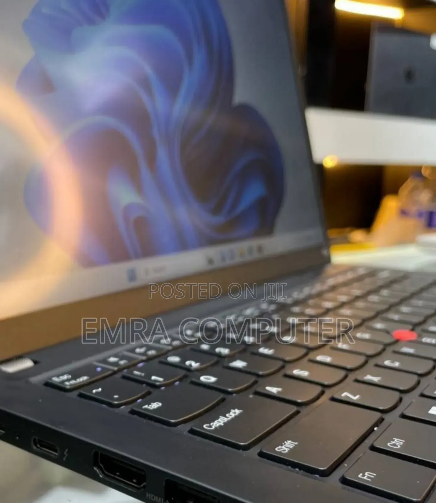 New Laptop Lenovo ThinkPad T14 16GB Intel Core I7 SSD 512GB