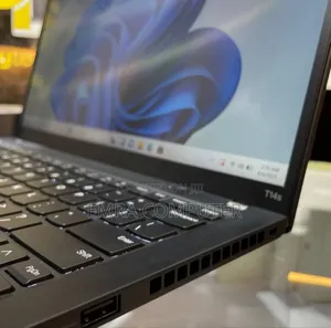 New Laptop Lenovo ThinkPad T14 16GB Intel Core I7 SSD 512GB