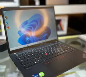 Photo - New Laptop Lenovo ThinkPad T14 16GB Intel Core I7 SSD 512GB