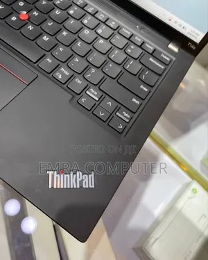 New Laptop Lenovo ThinkPad T14 16GB Intel Core I7 SSD 512GB