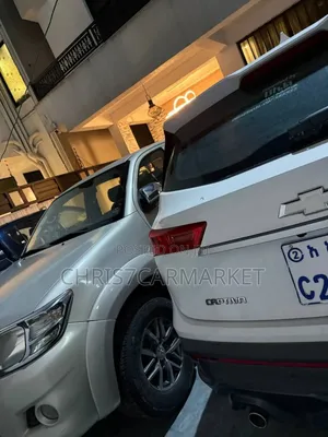 Chevrolet Captiva 2022 White