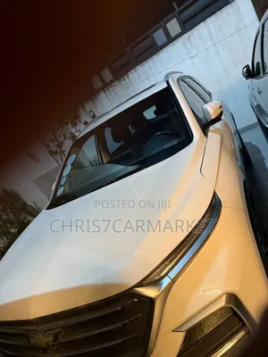 Chevrolet Captiva 2022 White