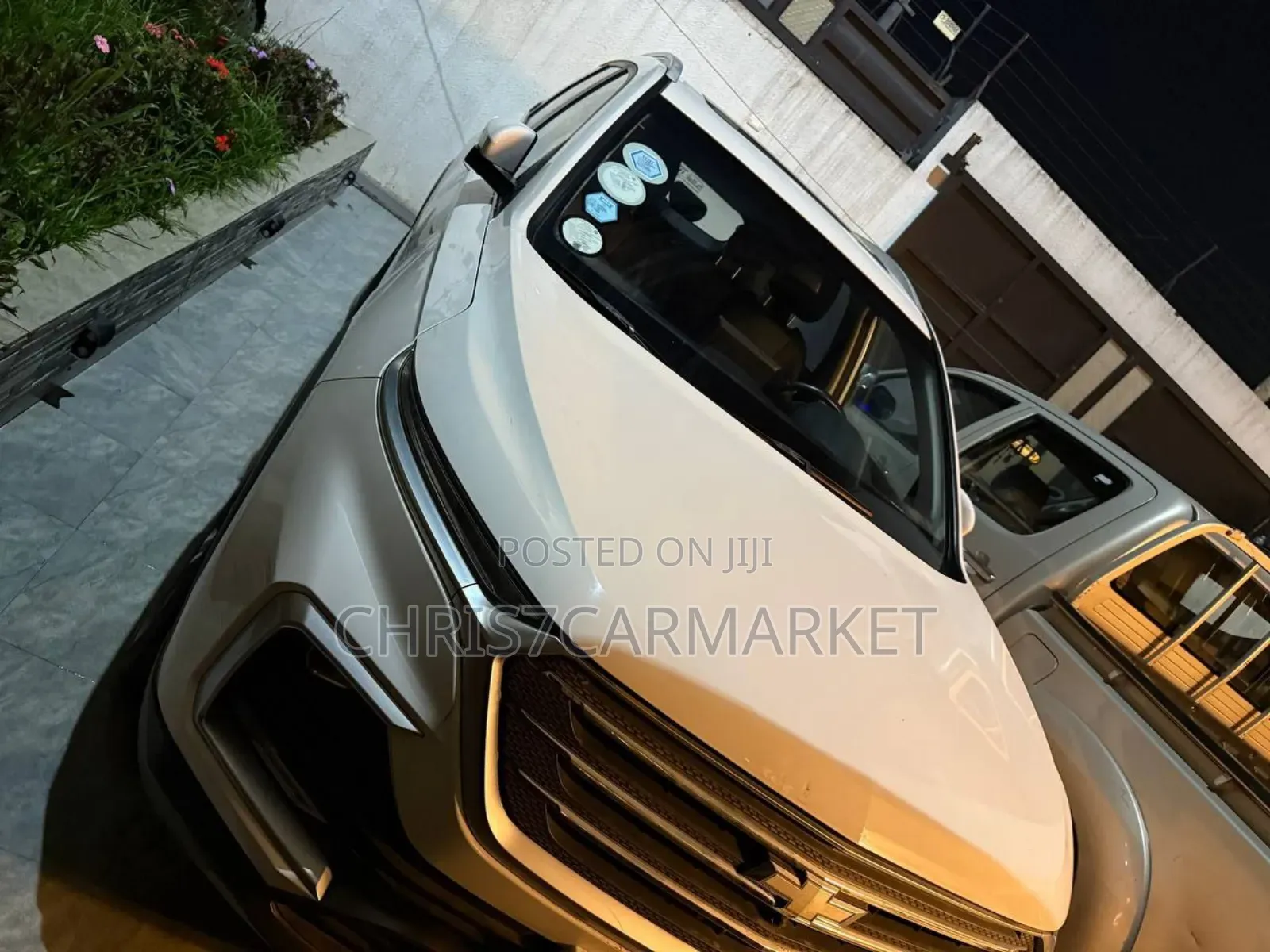 Chevrolet Captiva 2022 White