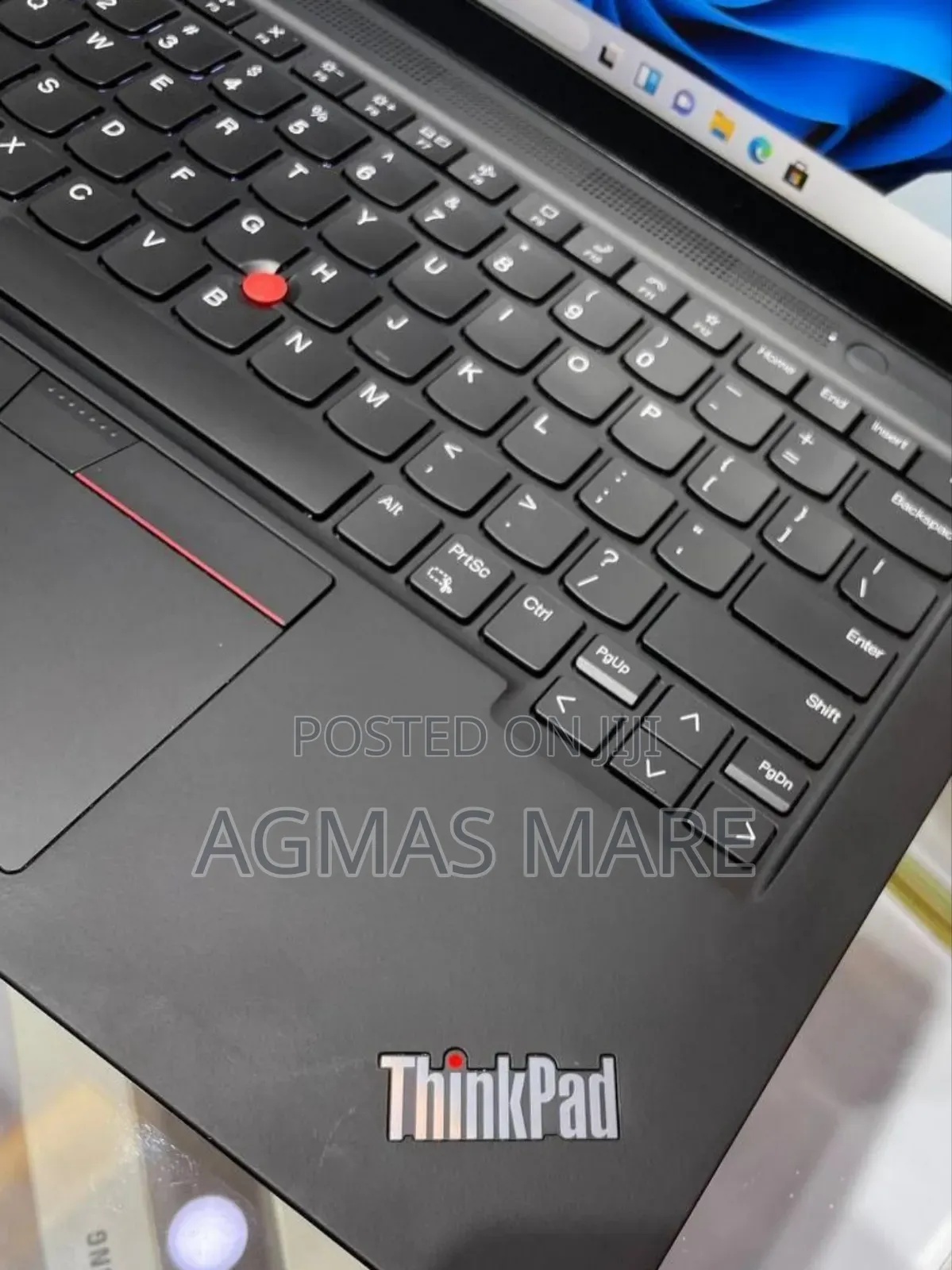 New Laptop Lenovo ThinkPad T14 16GB Intel Core I7 SSD 512GB