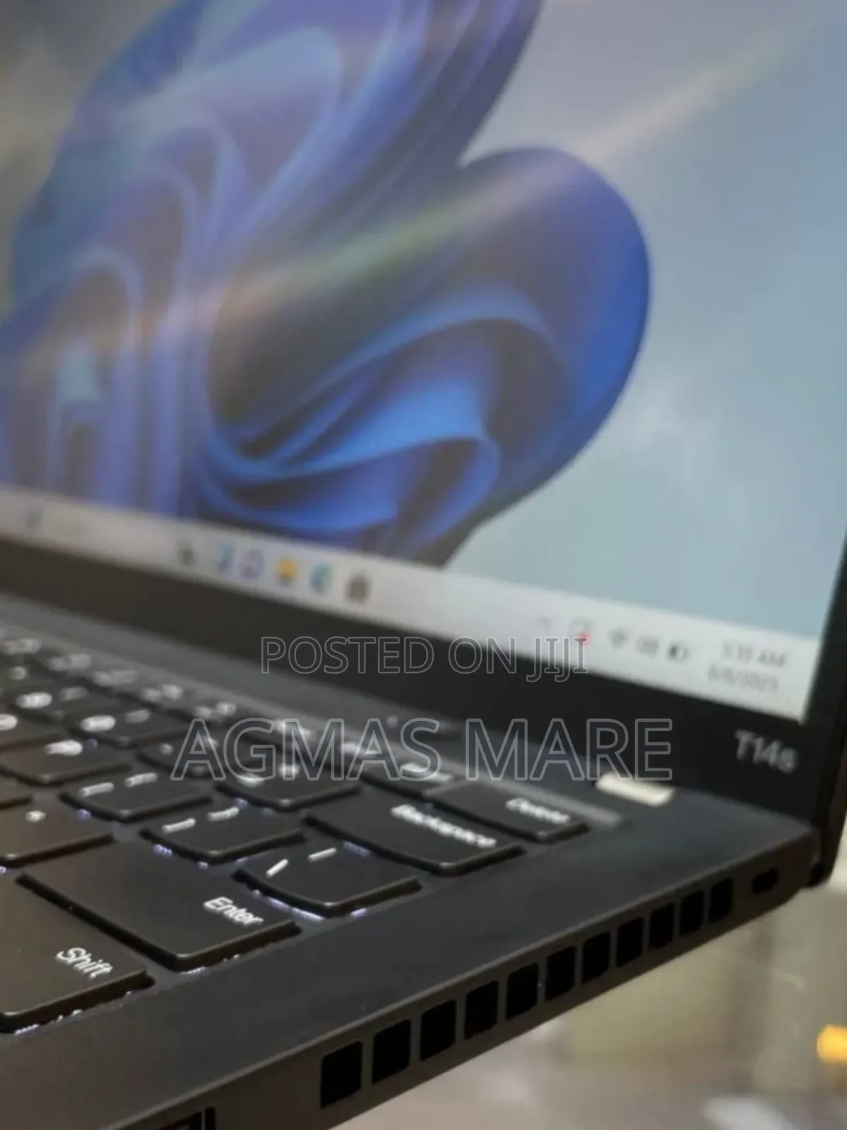 New Laptop Lenovo ThinkPad T14 16GB Intel Core I7 SSD 512GB