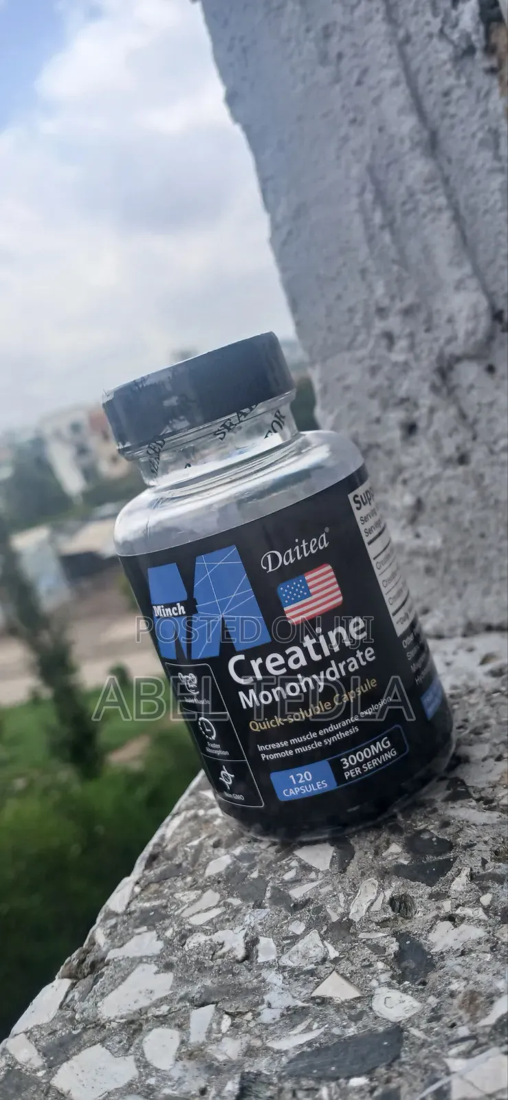 Creatine Monohydrate