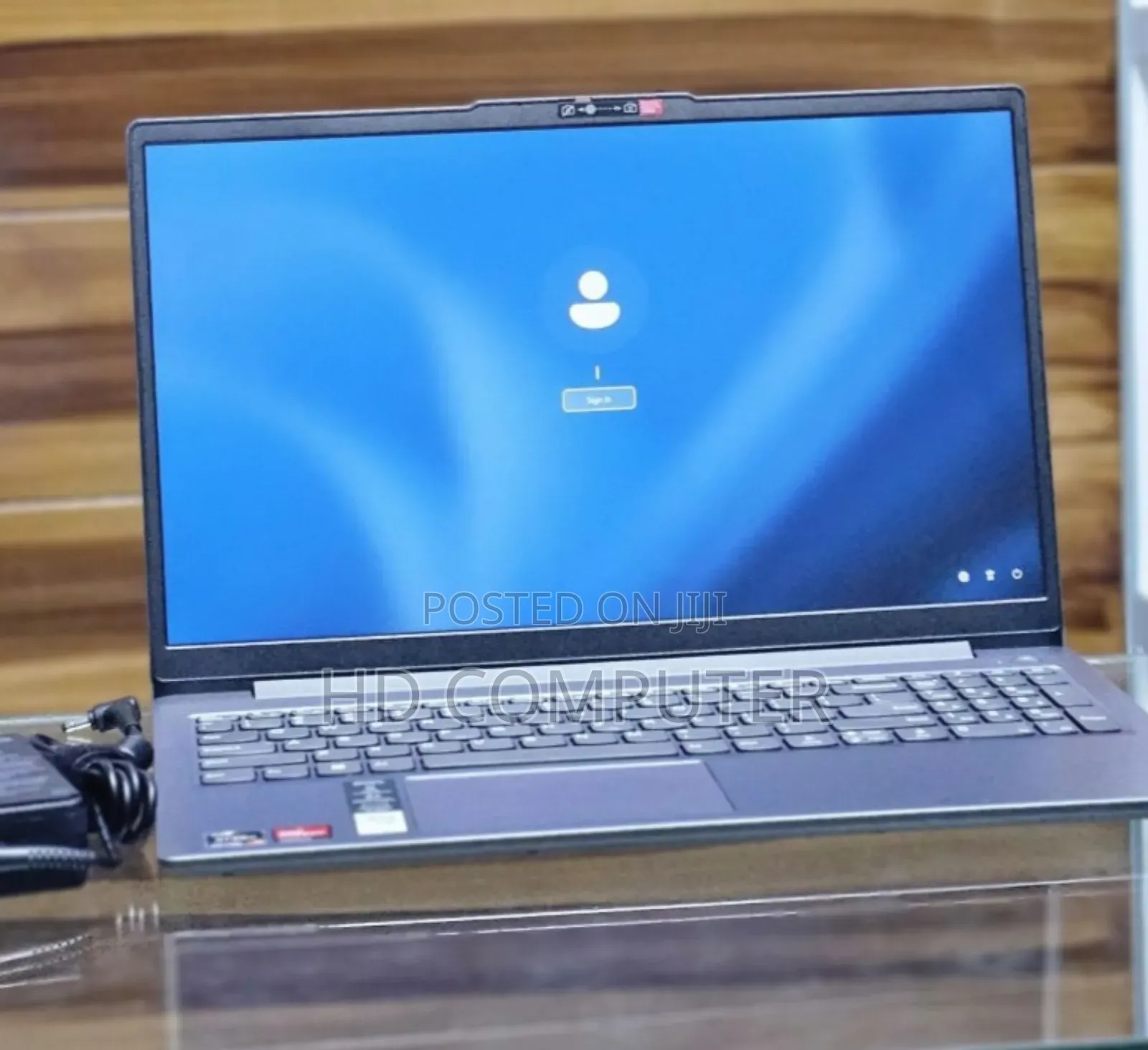 New Laptop Lenovo Ideapad 3 16GB AMD Ryzen 7 SSD 512GB