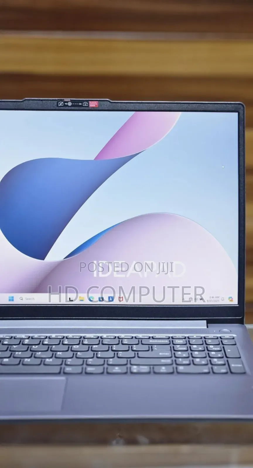 New Laptop Lenovo Ideapad 3 16GB AMD Ryzen 7 SSD 512GB