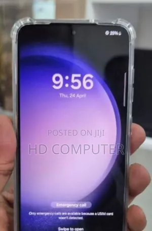 Photo - Samsung Galaxy S23 Ultra 256 GB Blue