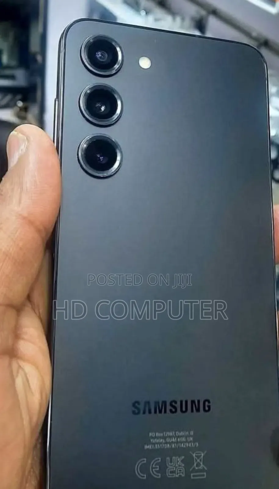 Samsung Galaxy S23 Ultra 256 GB Blue