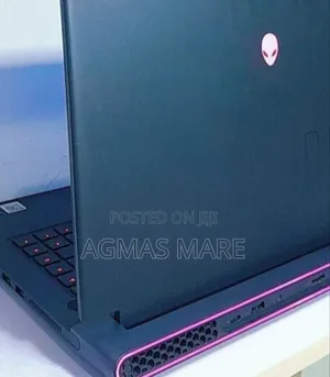 New Laptop Alienware M15 R3 16GB Intel Core I7 SSD 1T