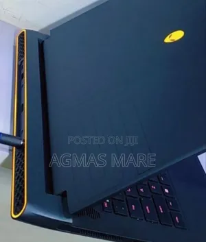 New Laptop Alienware M15 R3 16GB Intel Core I7 SSD 1T