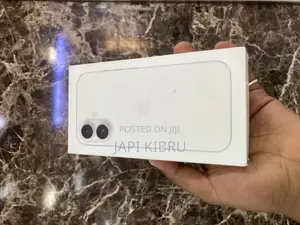 New Apple iPhone 16 512 GB White