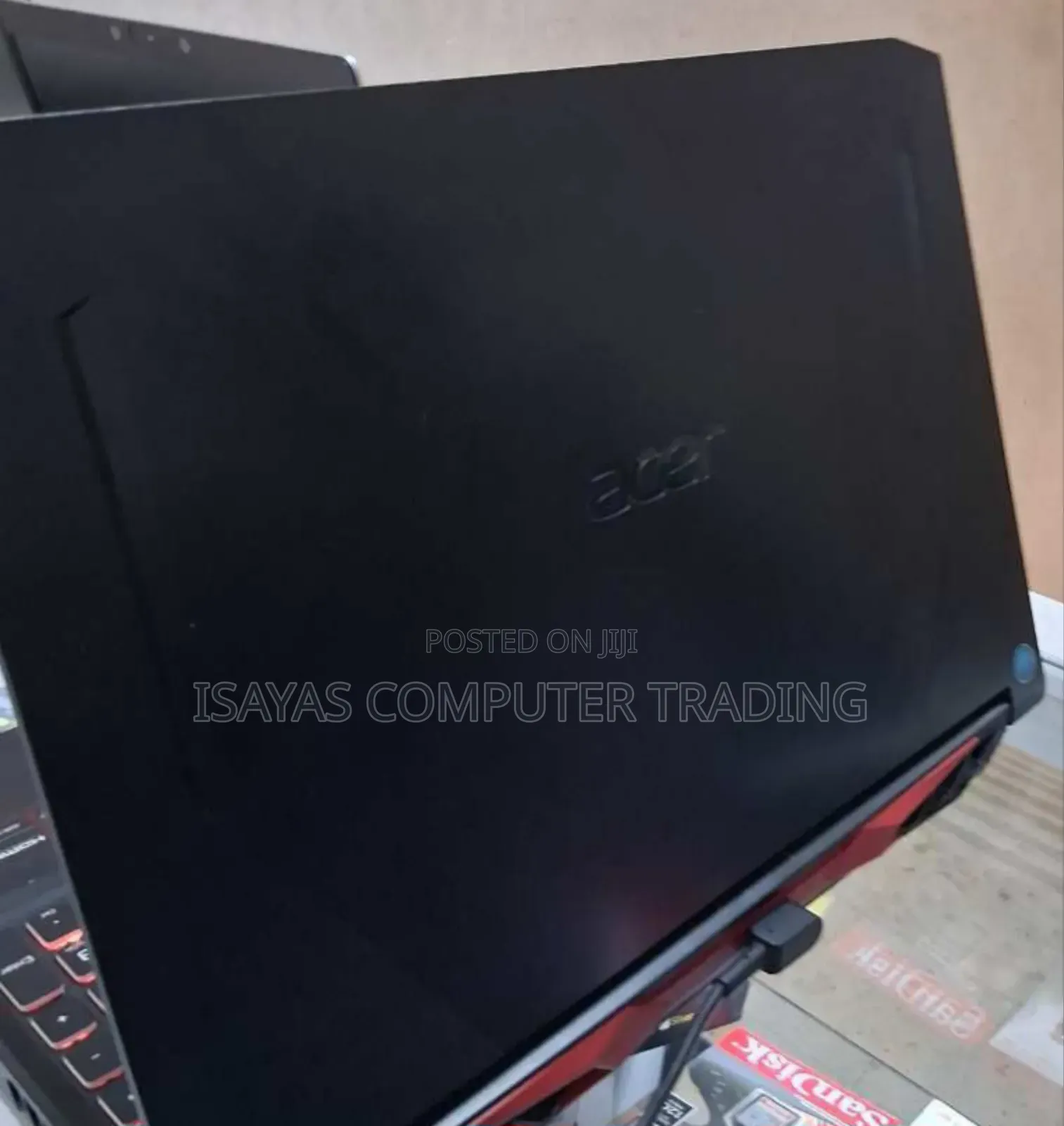 New Laptop Acer Nitro 5 12GB Intel Core I5 SSD 512GB