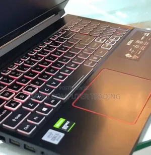 New Laptop Acer Nitro 5 12GB Intel Core I5 SSD 512GB