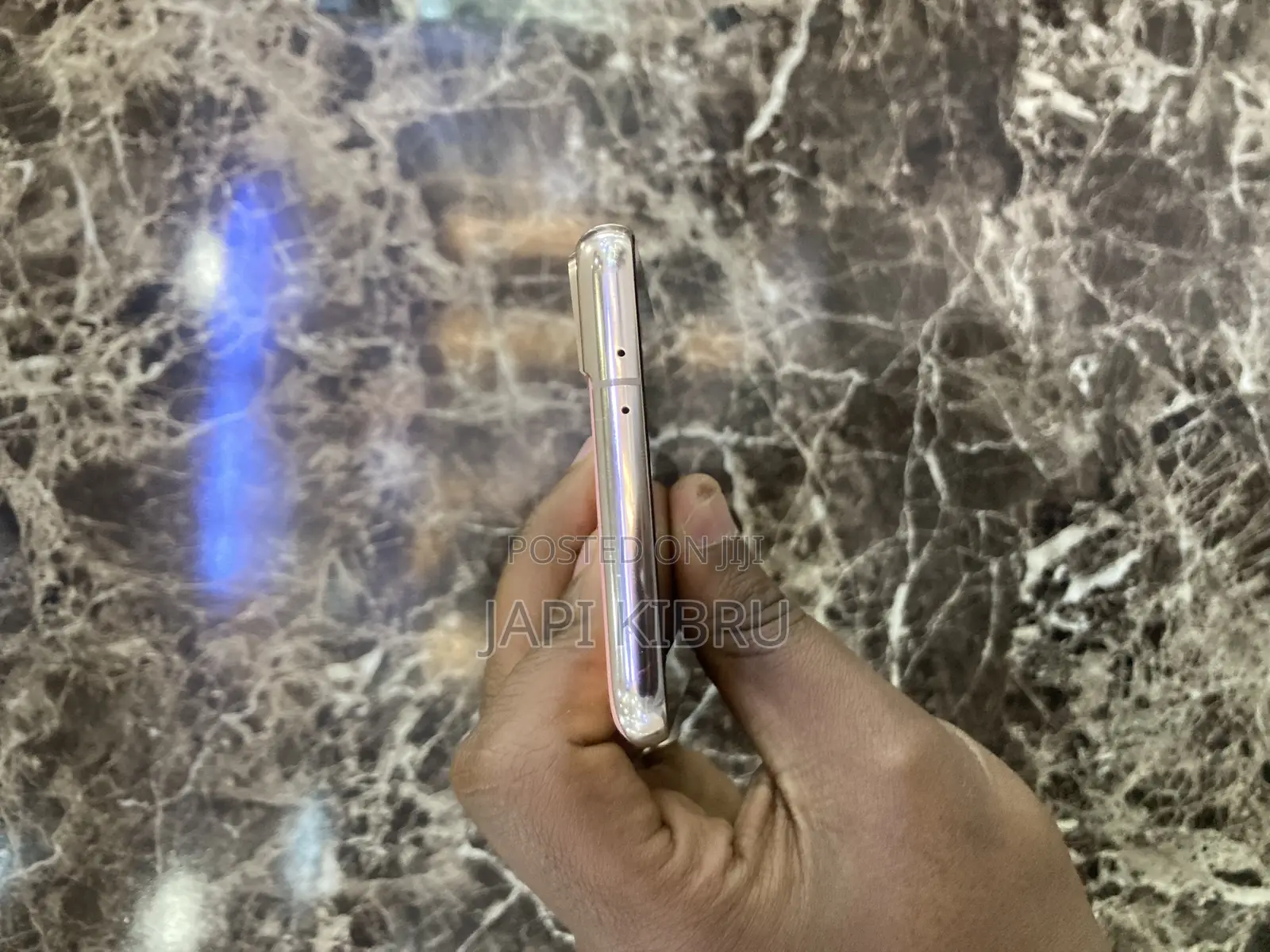 Samsung Galaxy S21+ 5G 256 GB Pink