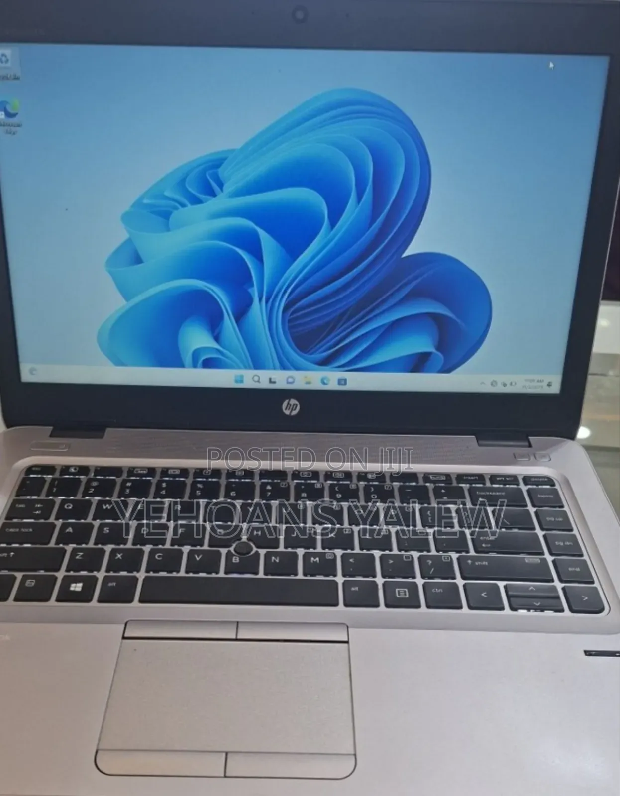 New Laptop HP EliteBook 840 G3 8GB Intel Core I5 HDD 500GB