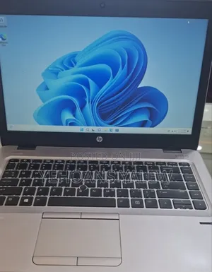 New Laptop HP EliteBook 840 G3 8GB Intel Core I5 HDD 500GB