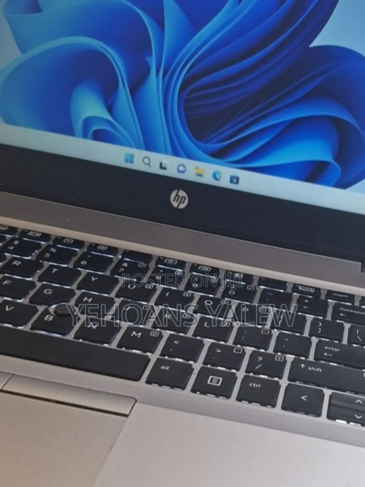 New Laptop HP EliteBook 840 G3 8GB Intel Core I5 HDD 500GB